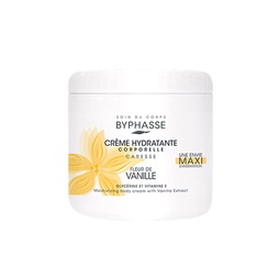 Увлажняющий крем для тела с экстрактом ванили, 500 мл