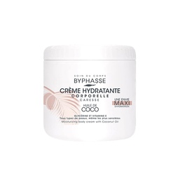 Увлажняющий крем для тела с маслом кокоса, 500 мл