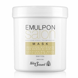 Питательная маска с маслом карите EMULPON SALON, 1000 мл