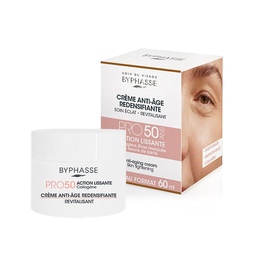 Антивозрастной крем для лица PRO50 с эффектом лифтинга, 60 мл