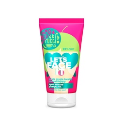 Нормализующий гель для умывания лица Tutti Frutti Let's Face It, 150 мл