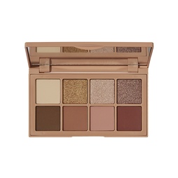 Палетка теней для век Warm Crush (8 тонов), 11 г