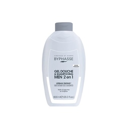 Мужской гель для душа и шампунь 2 в 1 Urban Swing