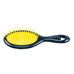 Щетка для укладки FIESTA, цвет манго, 10 рядов