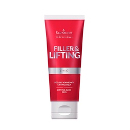 Пилинг для лица с АНА-кислотами с лифтинг-эффектом FILLER LIFTING, 200 мл