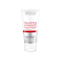 Питательно-восстанавливающая маска после эксфолиации ACID, AHA, PHA PROGRAM, 175 мл