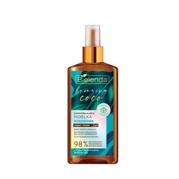 Автозагар-спрей для лица и тела 2в1 BRONZING COCO, 150 мл