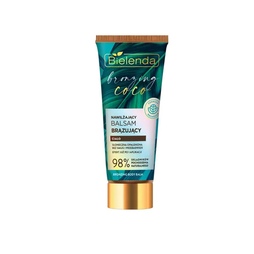 Лосьон-автозагар для тела BRONZING COCO, 200 мл