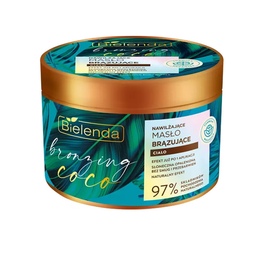 Масло-автозагар увлажняющее BRONZING COCO, 200 мл