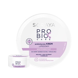 Пребиотический липидный крем для очень сухой и чувствительной кожи для тела PROBIO CARE