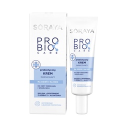 Крем пребиотический для комбинированной и чувствительной кожи PROBIO CARE, 50мл