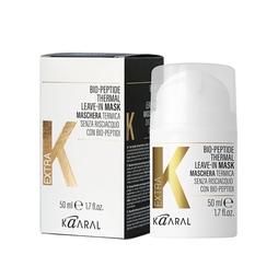 Несмываемая маска для волос с биопептидами ExraK, 50мл