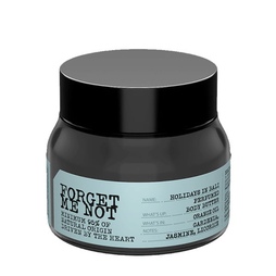 Парфюмированное крем-масло для тела Holidays in Bali FORGET ME NOT