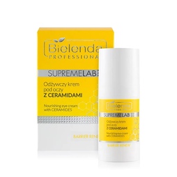 Питательный крем для кожи вокруг глаз с керамидами SUPREMELAB Barrier Renew