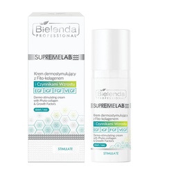 Дермостимулирующий крем с фито-коллагеном и факторами роста SUPREMELAB DERM