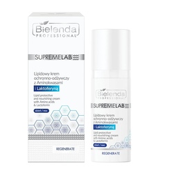 Защитный липидный крем с аминокислотами и лактоферрином SUPREMELAB DERM