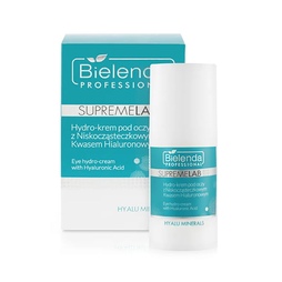 Гидрокрем для кожи вокруг глаз с гиалуроновой кислотой SUPREMELAB Hyalu Minerals