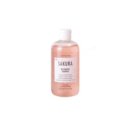 Шампунь увлажняющий SAKURA RESTORATIVE SHAMPOO, 300 мл.