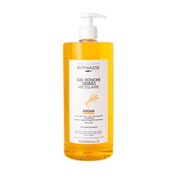 Мицеллярный гель для душа АРГАНА с маслом арганы, 1 л