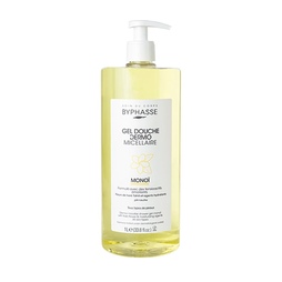 Мицеллярный гель для душа МОНОЙ c экстрактом цветов тиаре, 1 л