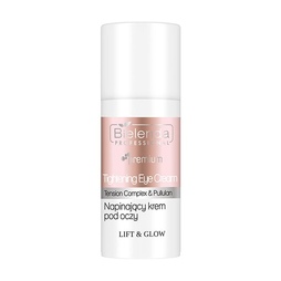 Подтягивающий крем для век LIFT and GLOW, 15мл