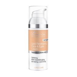 Липидно-восстанавливающий крем для лица и кожи вокруг глаз LIPID CARE,  50мл