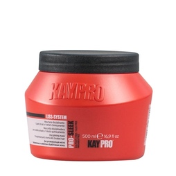 Дисциплинирующая маска PRO-SLEEK для выпрямленных и химически обработанных волос, 500 мл