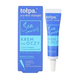 Увлажняющий крем для кожи вокруг глаз SEA YOURSELF TOLPA MY SKIN CHANGER,  10мл