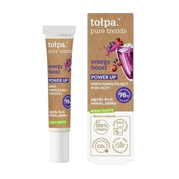 Увлажняющий крем для век ENERGY BOOST TOLPA PURE TRENDS,  15мл
