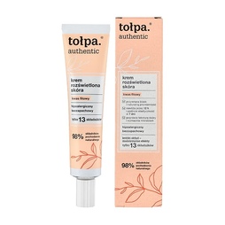 Крем для сияющей кожи TOLPA  AUTHENTIC, 40мл