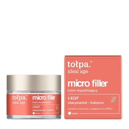 Дневной крем TOLPA IDEAL AGE MICRO FILLER,  50мл