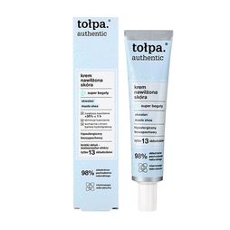 Увлажняющий крем для кожи супер насыщенный TOLPA AUTHENTIC, 40мл