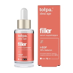 Сыворотка, заполняющая морщины TOLPA IDEAL AGE FILLER,  30мл