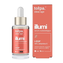 Сыворотка для сияния кожи TOLPA IDEAL AGE ILLUMI