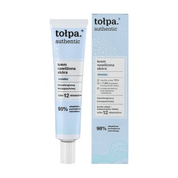 Увлажняющий крем для кожи TOLPA AUTHENTIC,  40мл