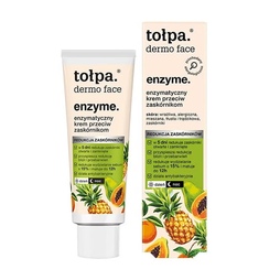 Крем против угрей TOLPA DERMO FACE ENZYME,  40мл
