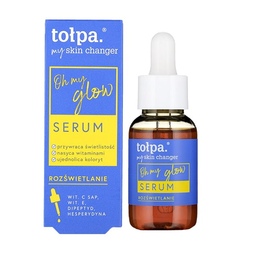 Сыворотка с витамином С  OH MY GLOW TOLPA MY SKIN CHANGER,  30мл
