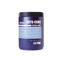 Маска с растительными пептидами BOTU-CURE, 1000 мл.
