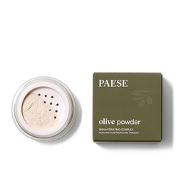 Оливковая рассыпчатая пудра Olive Powder, 6г