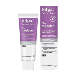 Моделирующий ночной крем 50+  DERMO FACE MODELAR,   40мл