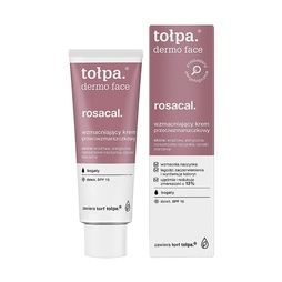 Дневной крем против морщин DERMO FACE ROSACAL,   40мл