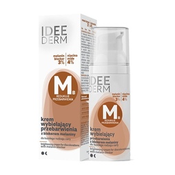 Осветляющий крем для кожи с пигментными пятнами IDEE DERM,  50 мл