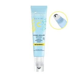 Глубоко увлажняющий  роликовый гидро-крем для кожи вокруг глаз C-MARINE CARE,   15мл