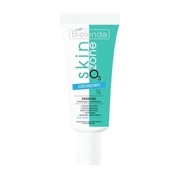 Озоновый крем-гель оксигенирующий и увлажняющий SKIN O3 ZONE,   50мл