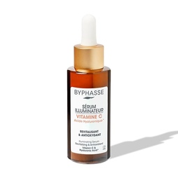 Сыворотка иллюминирующая  для лица VITAMINE C BYPHASSE,  50мл