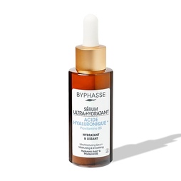 Сыворотка ультраувлажняющая для лица ACIDE HYALURONIQUE BYPHASSE,   50мл