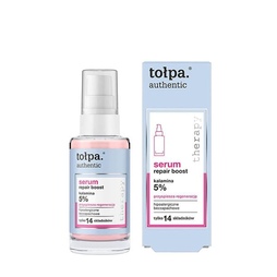 Сыворотка для восстановления TOLPA  AUTHENTIC,   30мл