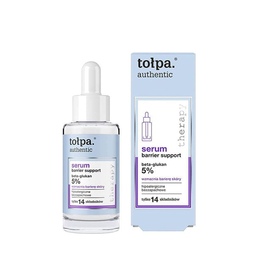 Cыворотка для поддержки барьера кожи TOLPA  AUTHENTIC,   30мл