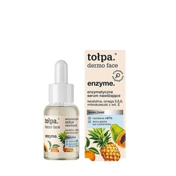 Ферментативная увлажняющая сыворотка ENZYME TOLPA DERMO FACE,   30мл