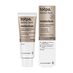 Крем от гиперпигментации, дневной  MELACLEAR DERMO FACE TOLPA,   40мл